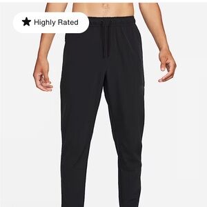 Nike Men's Black Sweatpants